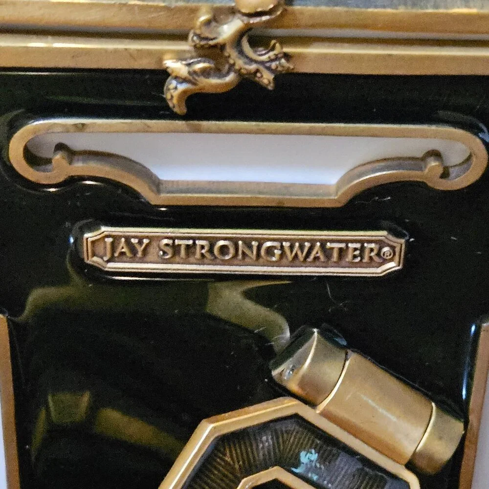 Jay Strongwater this jay